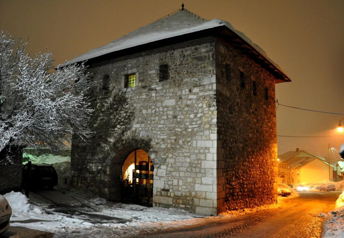 Bascarsija Corner Apartment Sarajevo Exterior photo